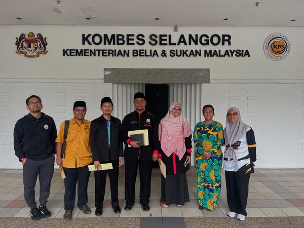 MESYUARAT TEKNIKAL PERTANDINGAN RAKAN MUDA RAMADAN