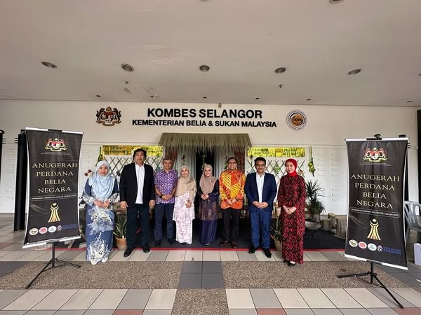 SESI PENILAIAN ANUGERAH PERDANA BELIA NEGARA (APBN) NEGERI SELANGOR 2025
