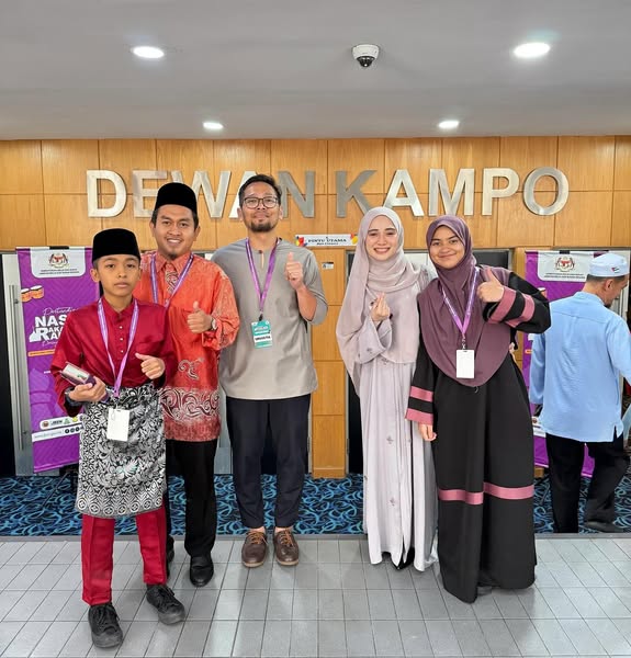 PENYERTAAN HAFAZAN SELANGOR KE PERINGKAT KEBANGSAAN 🌙