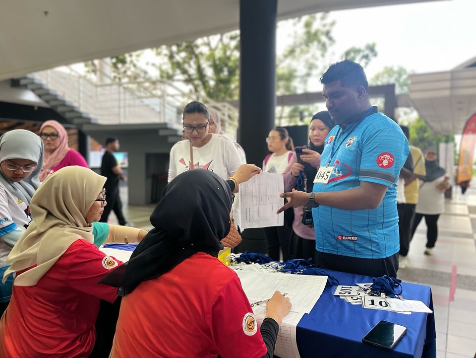 BIGGEST LOSER SELANGOR BUKA TIRAI