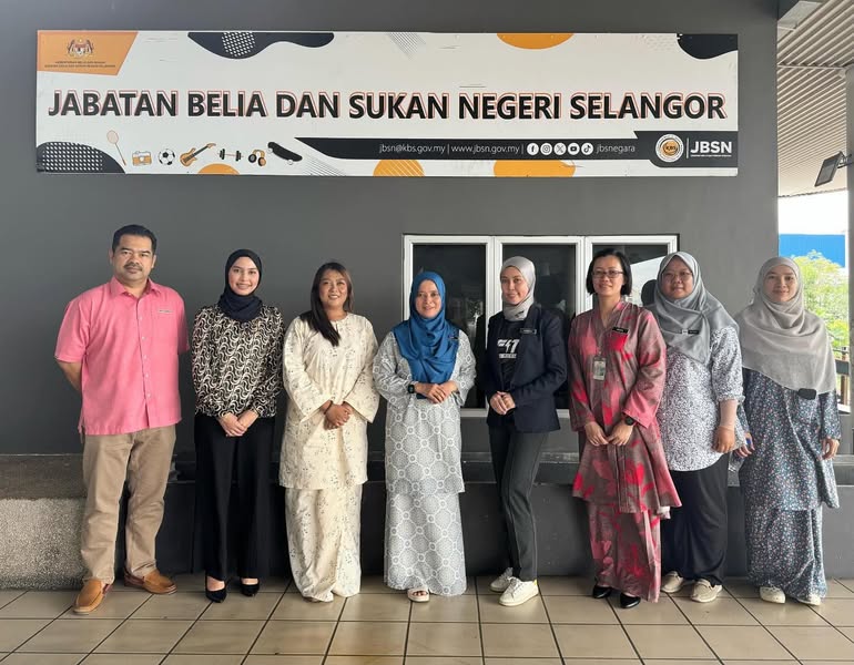 SELAMAT DATANG & MENJALANKAN TUGAS