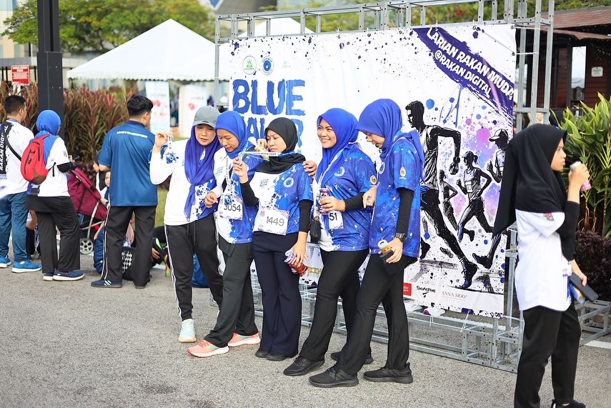 LARIAN RAKAN MUDA @RAKAN DIGITAL