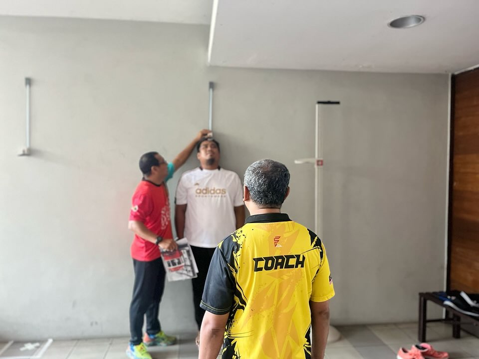 BIGGEST LOSER SELANGOR BUKA TIRAI