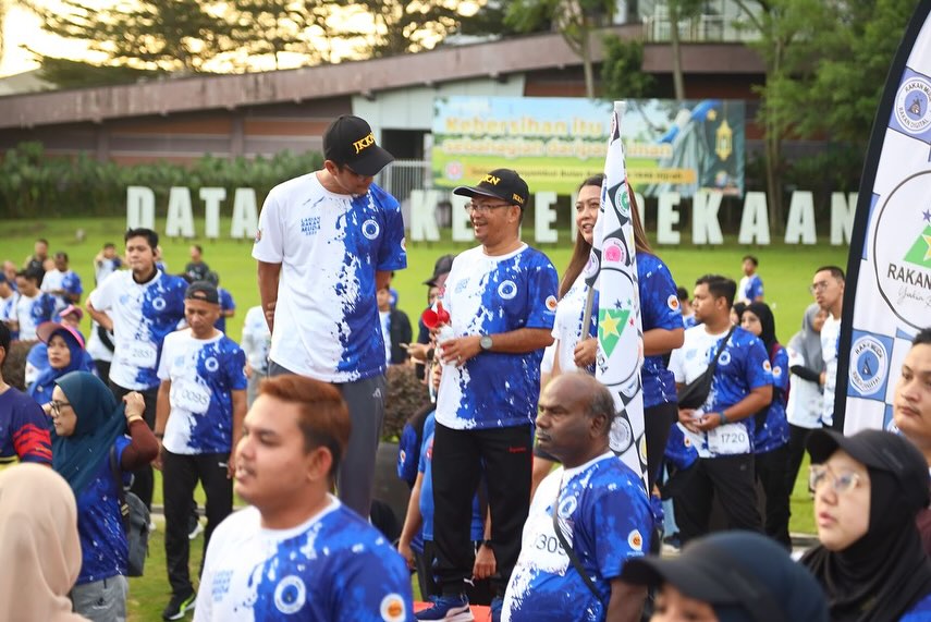 LARIAN RAKAN MUDA @RAKAN DIGITAL