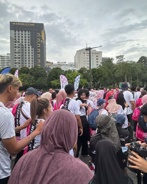 LARIAN RAKAN MUDA @RAKAN MUZIK