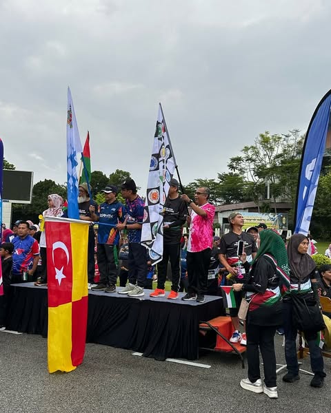 LARIAN RAKAN MUDA @RAKAN MUZIK