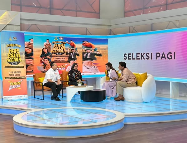 PROMOSI HBN 2025 SELANGOR @SLOT SELAMAT PAGI MALAYSIA (NADI SERI PAGI)