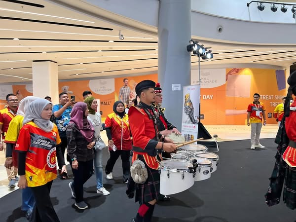 HBN2025 NEGERI SELANGOR  @KSL Esplanade Mall