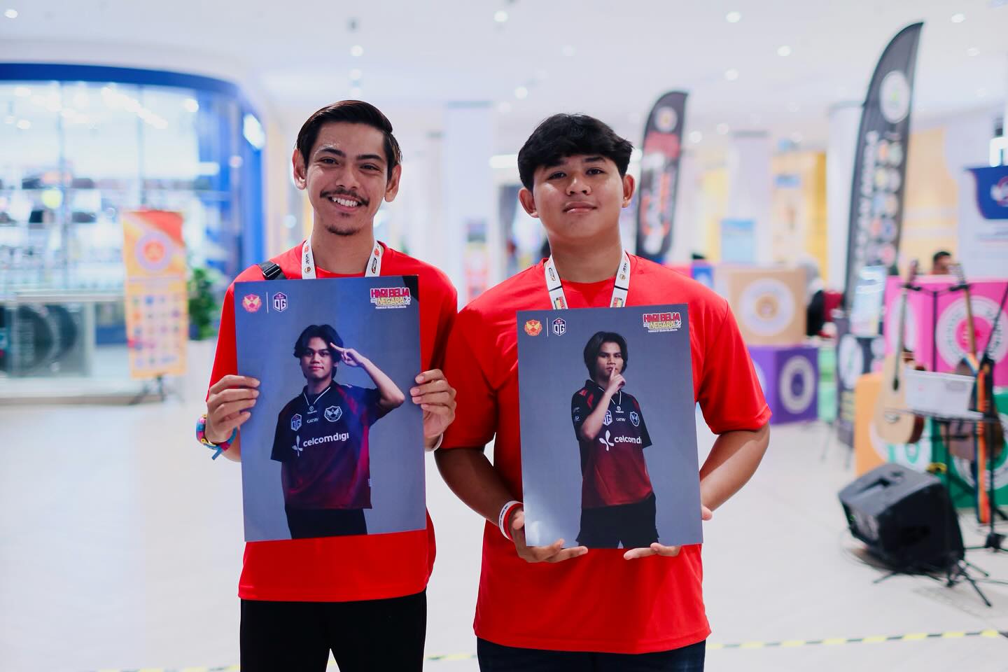 RERUAI HBN2025 PERINGKAT NEGERI SELANGOR @KSL Esplanade Mall