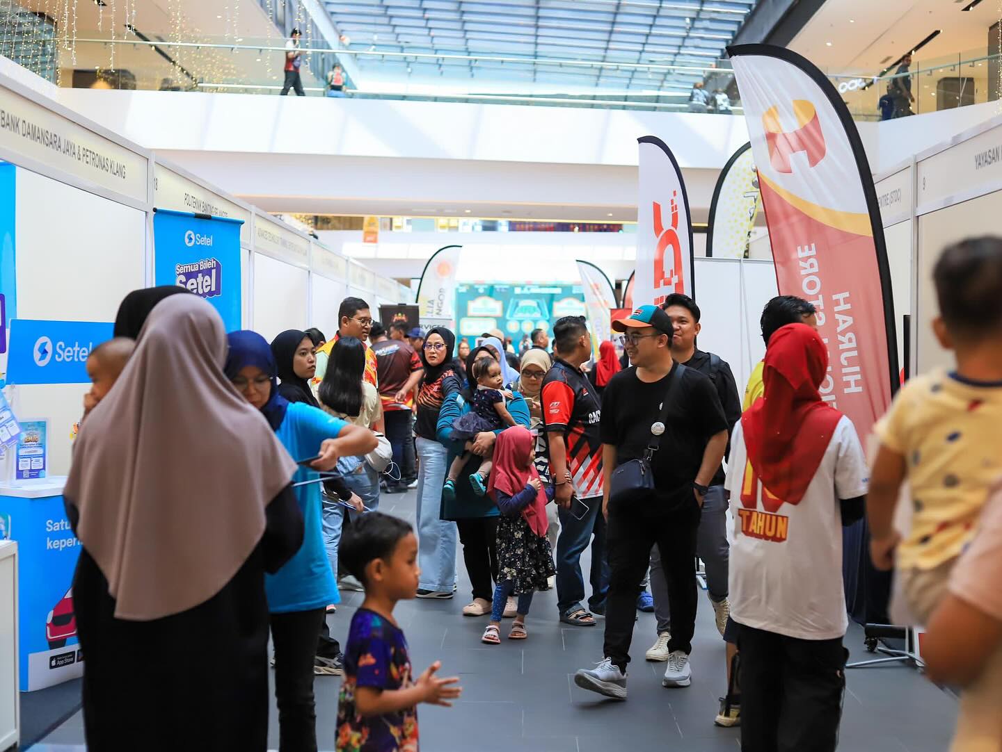 HBN2025 NEGERI SELANGOR  @KSL Esplanade Mall