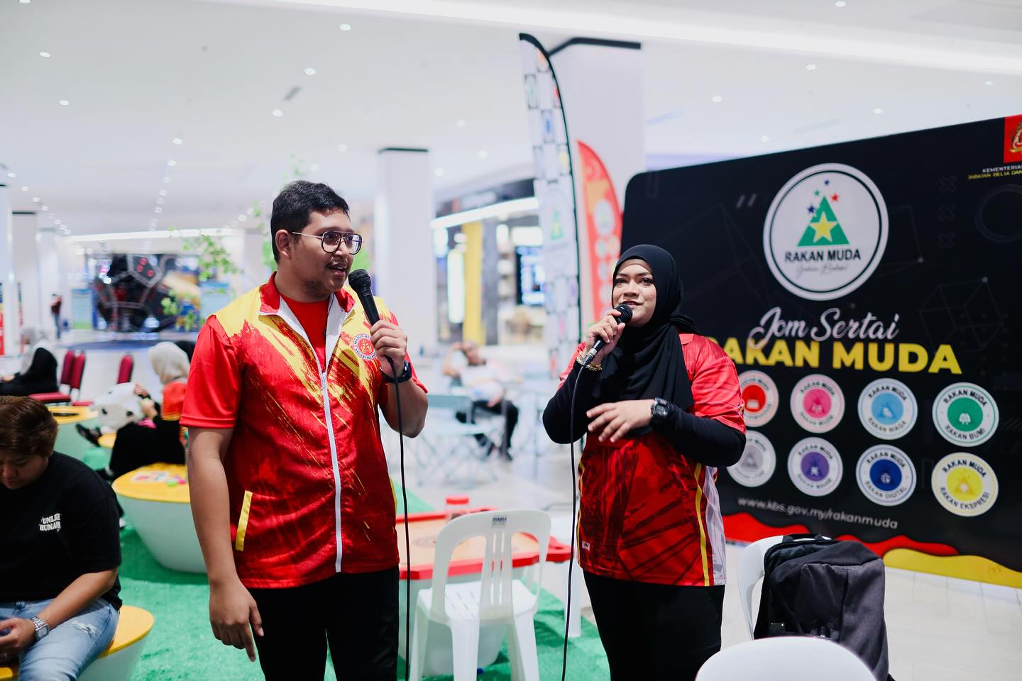 RERUAI HBN2025 PERINGKAT NEGERI SELANGOR @KSL Esplanade Mall