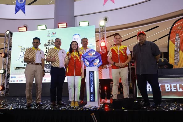 SAMBUTAN HBN2025 PERINGKAT NEGERI SELANGOR MELABUHKAN TIRAI