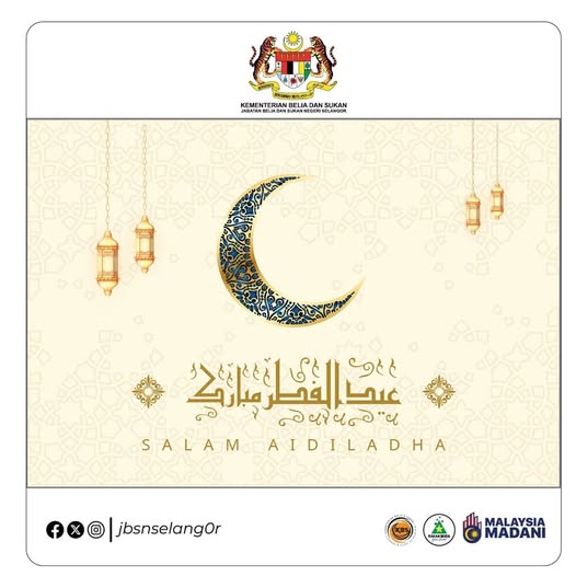 SALAM AIDILADHA 1446H