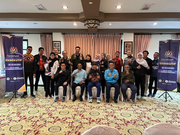 SEMINAR KECERGASAN EKSEKUTIF PERINGKAT NEGERI SELANGOR