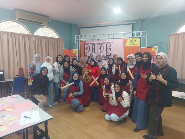 PROGRAM INTERVENSI PEMERKASAAN EKONOMI (PIPE) NEGERI SELANGOR 2025 - KURSUS PASTRI