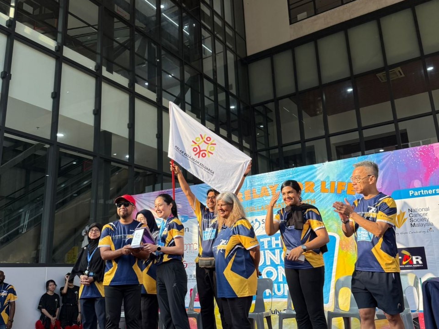 FUN RUN RELAY FOR LIFE SELANGOR 2025 🏃‍♂️