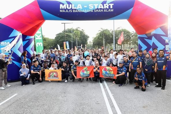 LARIAN RAKAN MUDA @RAKAN LITAR 🏍️ 🏎️