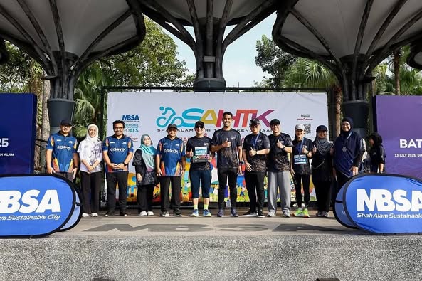 LARIAN RAKAN MUDA @RAKAN LITAR 🏍️ 🏎️