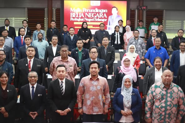 MPBN NEGERI SELANGOR SIDANG I PENGGAL KE-35 SESI 2025-2026