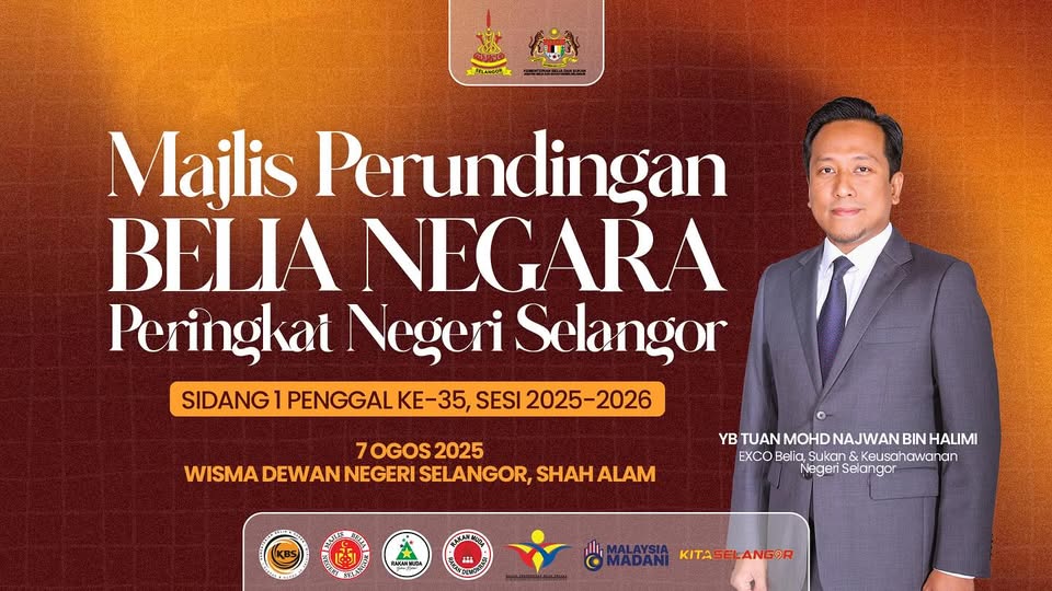 MAJLIS PERUNDINGAN BELIA NEGARA (MPBN) NEGERI SELANGOR