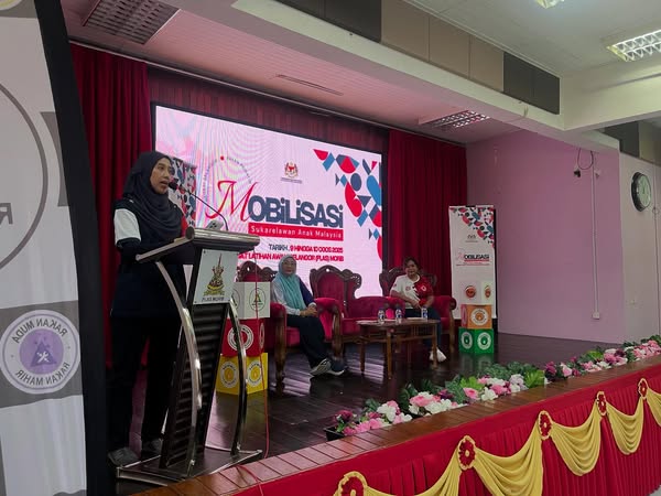 MOBILISASI SATRIA PERINGKAT NEGERI SELANGOR TAHUN 2025 