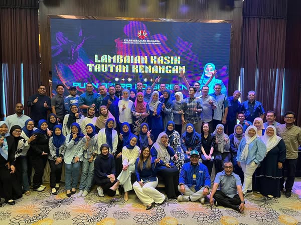 LAMBAIAN KASIH, TAUTAN KENANGAN
