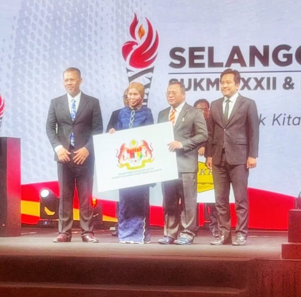 MAJLIS PELANCARAN LOGO, MASKOT, TEMA DAN PERKIRAAN DETIK SATU TAHUN BAGI SUKMA XXII DAN PARA SUKMA SELANGOR 2026