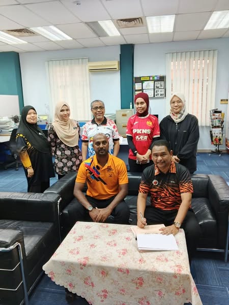 LAWATAN KERJA PENGARAH @ PBSD KLANG