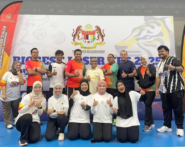 PROGRAM BIGGEST LOSER KBS 2025 PERINGKAT NEGERI SELANGOR