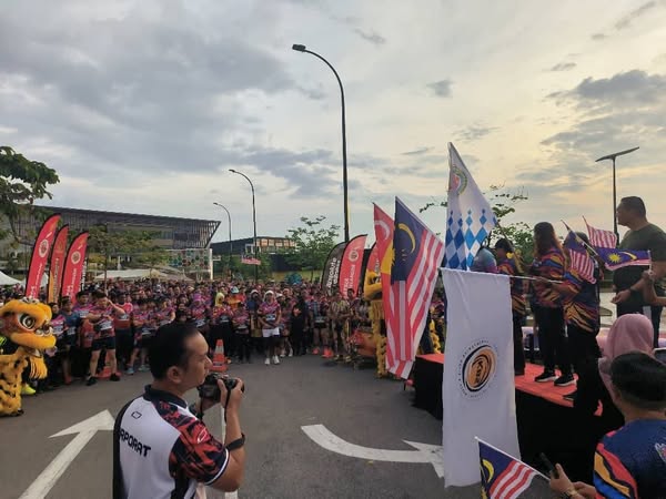 FUN RUN & FUN WALK ROAD TO MALAYSIA AKTIF SELANGOR 2025