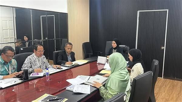 MESYUARAT PENYELARASAN PROGRAM KEM BELIA @ RAKAN PRIHATIN