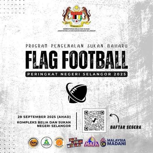 PENYERTAAN DIBUKA‼️