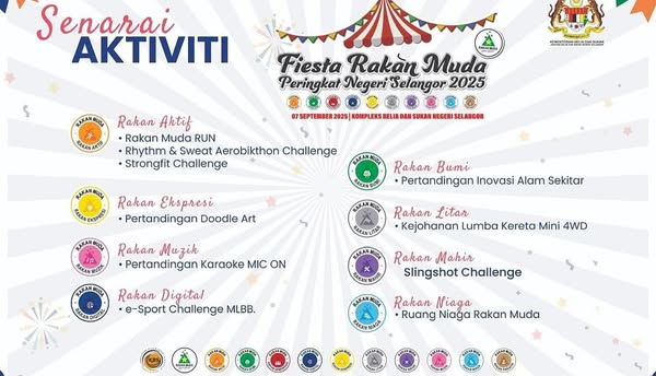 JANGAN LEPASKAN PELUANG