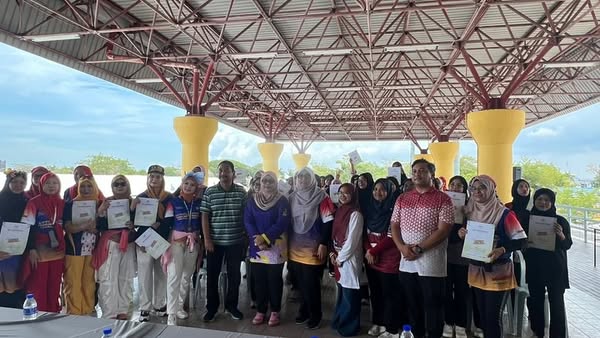 AKTIF EKSPRES DAERAH SABAK BERNAM