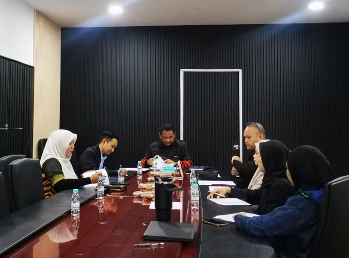 MESYUARAT PENILAIAN JURI PERTANDINGAN BIGGEST LOSER KBS 2025 PERINGKAT NEGERI SELANGOR