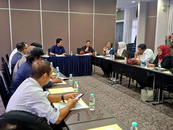 MESYUARAT PENYELARASAN PELAKSANAAN MALAYSIA AKTIF PERINGKAT NEGERI SELANGOR 2025
