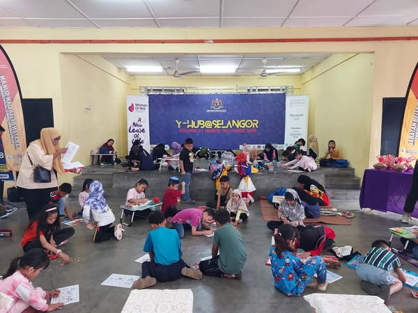 PROGRAM Y-HUB@SELANGOR PERINGKAT NEGERI SELANGOR 2025