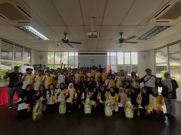 SUMMER CAMP RAKAN MUDA NEGERI SELANGOR