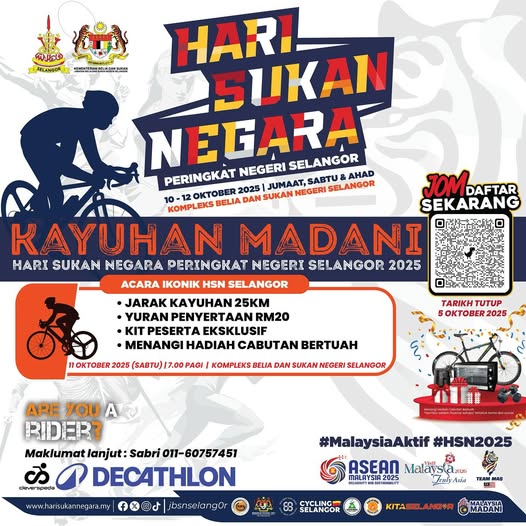 KAYUHAN MADANI @HSN2025 SELANGOR