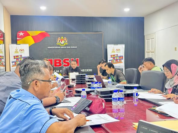 MESYUARAT PENYELARASAN KAMPUNG ANGKAT MADANI KBS
