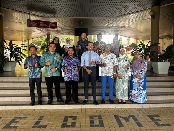 MESYUARAT PENYELARASAN PROGRAM RAKAN MUDA TURUN KAMPUS 2025