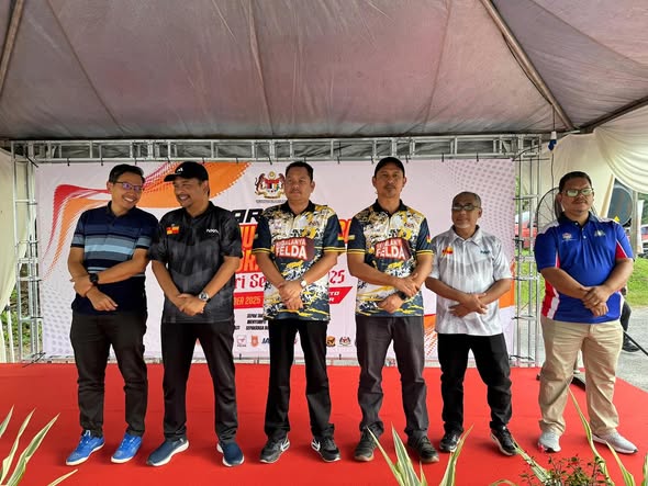 KARNIVAL SUKAN KOMUNITI LUAR BANDAR & ORANG ASLI PERINGKAT NEGERI SELANGOR 2025