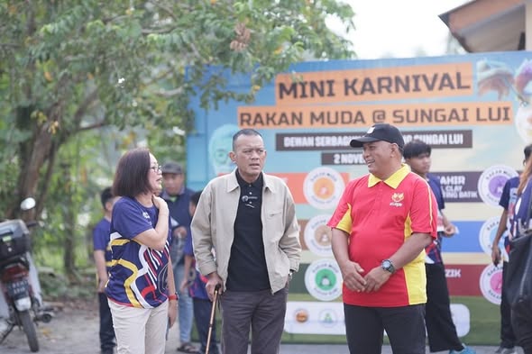 MINI KARNIVAL RAKAN MUDA & FUN SPORT KOMUNITI @KAM KBS 2025