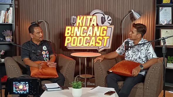 “BTS” KITA BINCANG PODCAST: ARPRM