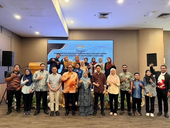 BENGKEL POST-MORTEM APBN2025 & PERANCANGAN APBN2026