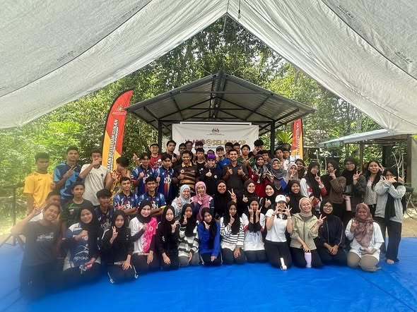 YOUTH CAMP: KEMAHIRAN ASAS PERKHEMAHAN BAGI PROGRAM PUSAT AKTIVITI BELIA (Y-HUB) NEGERI SELANGOR