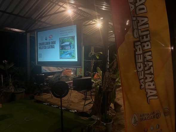 RAKAN PRIHATIN: MOBILISASI SATRIA NEGERI SELANGOR