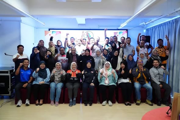 BENGKEL PEMURNIAN SUMMER CAMP RAKAN MUDA KBS 2025