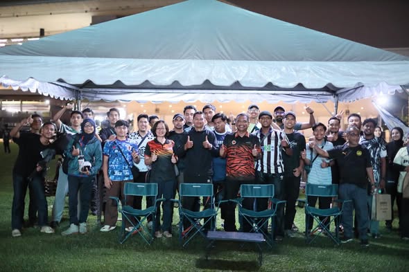 PROGRAM TAYANGAN SKRIN BESAR @DATARAN MPKJ