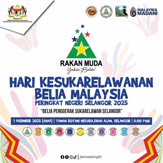 HKBM NEGERI SELANGOR KEMBALI